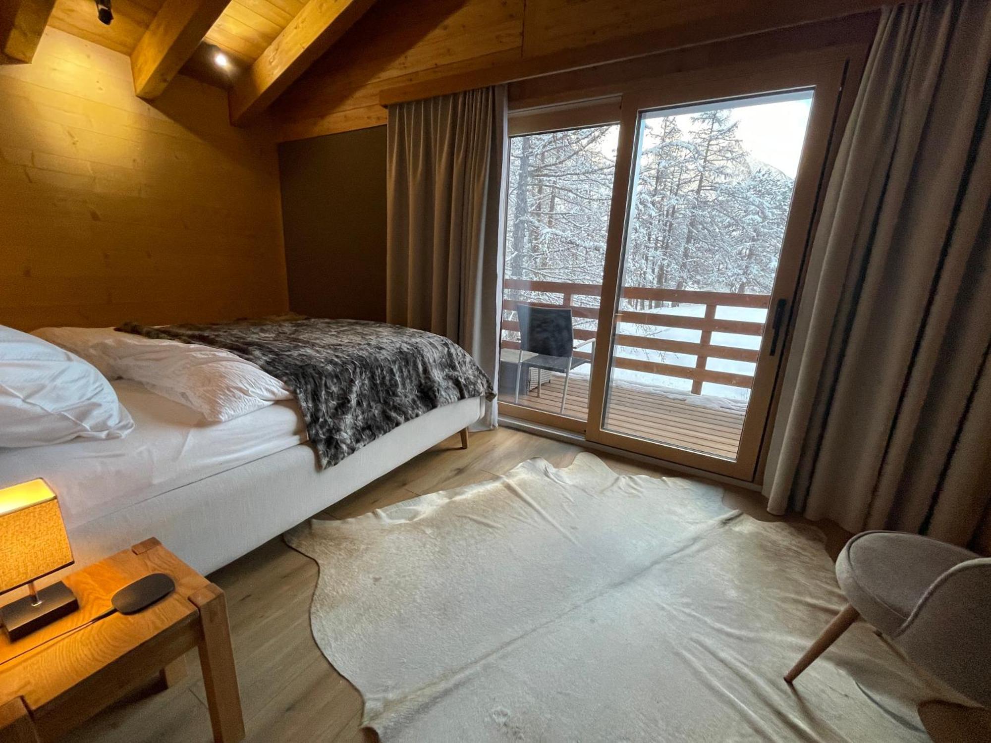 Chalet Tannegg Saas-Fee Exterior foto