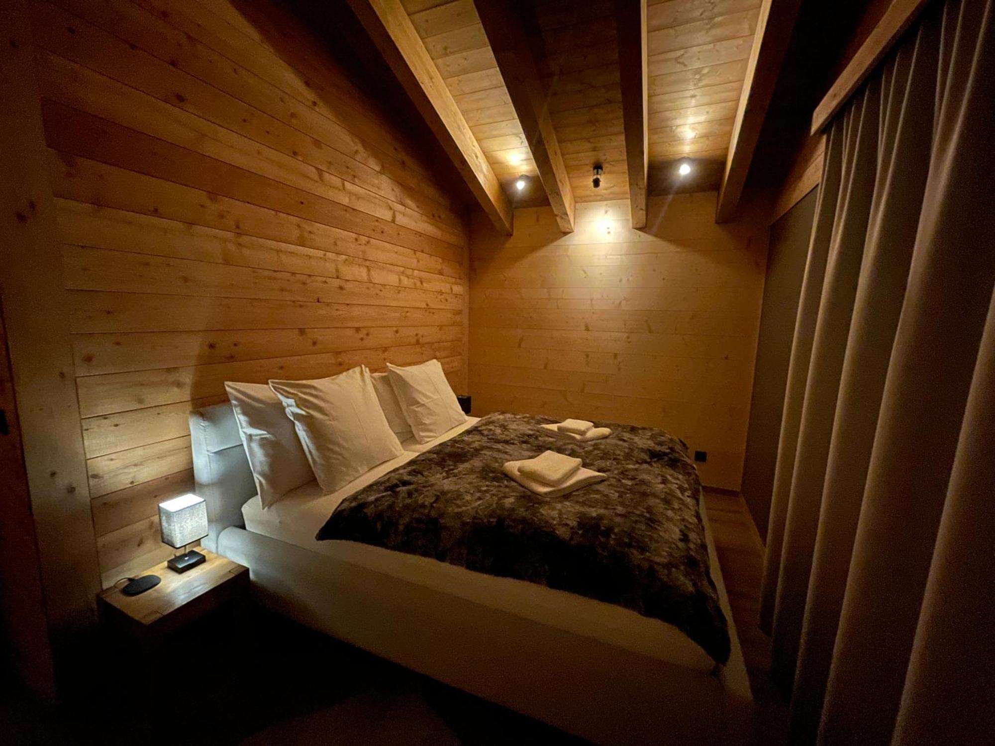 Chalet Tannegg Saas-Fee Exterior foto
