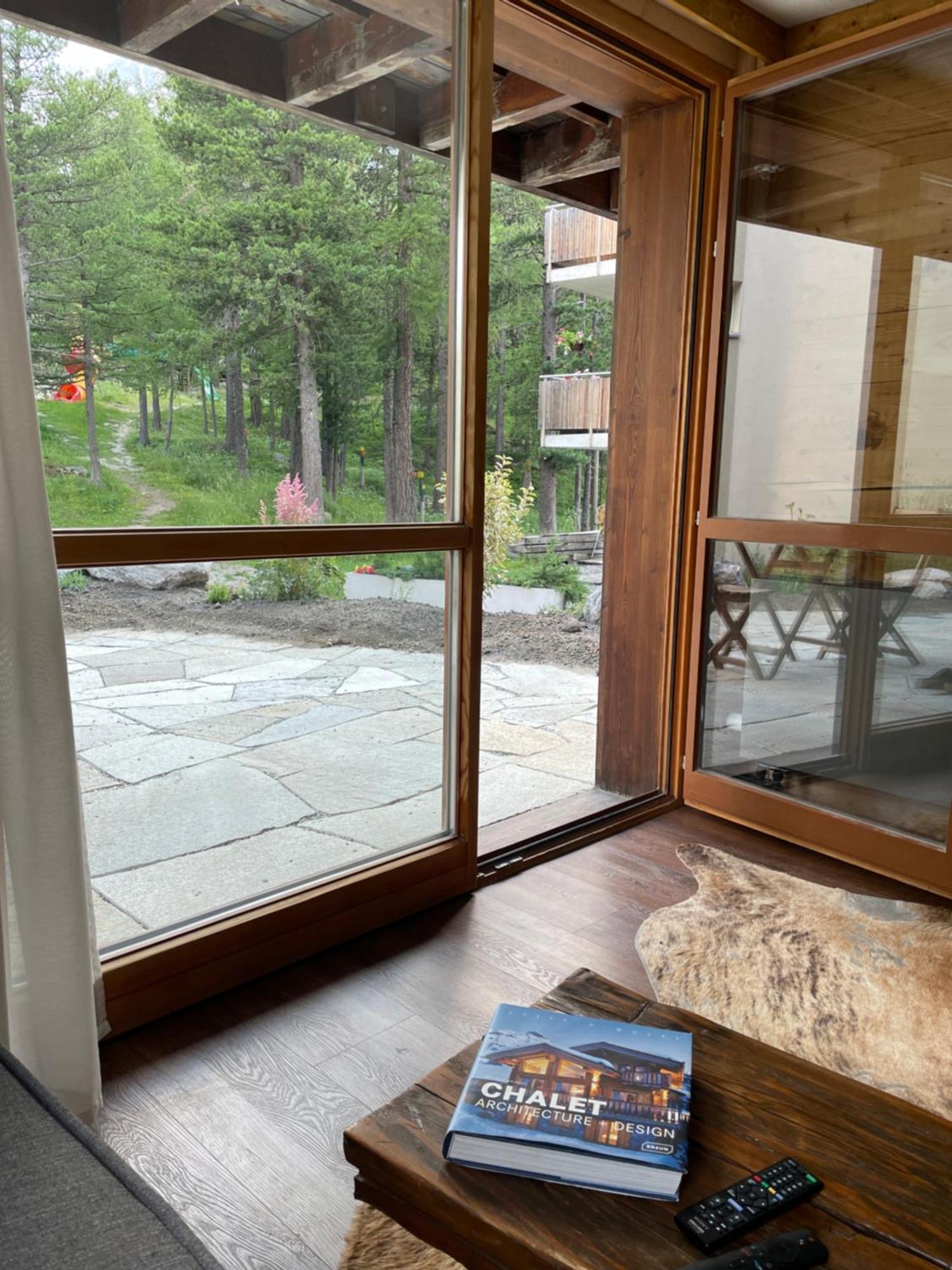 Chalet Tannegg Saas-Fee Exterior foto